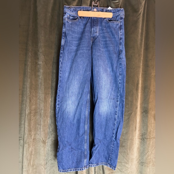 Banana Republic Loose Fit Stovepipe Jeans - Picture 1 of 4